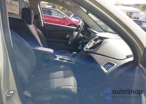 2013 GMC Terrain Sle-1 из США, поврежденный, VIN 2GKFLREK4D6385502